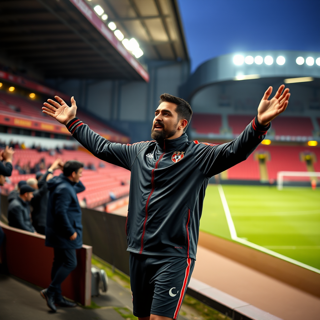 Vitor Pereira makes passionate Nottingham Forest request ahead of crunch run-in